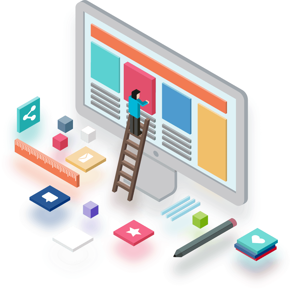 website design