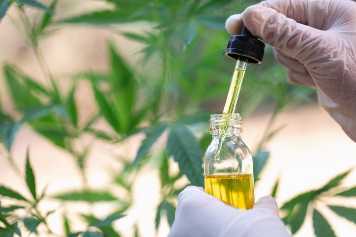 CBD product