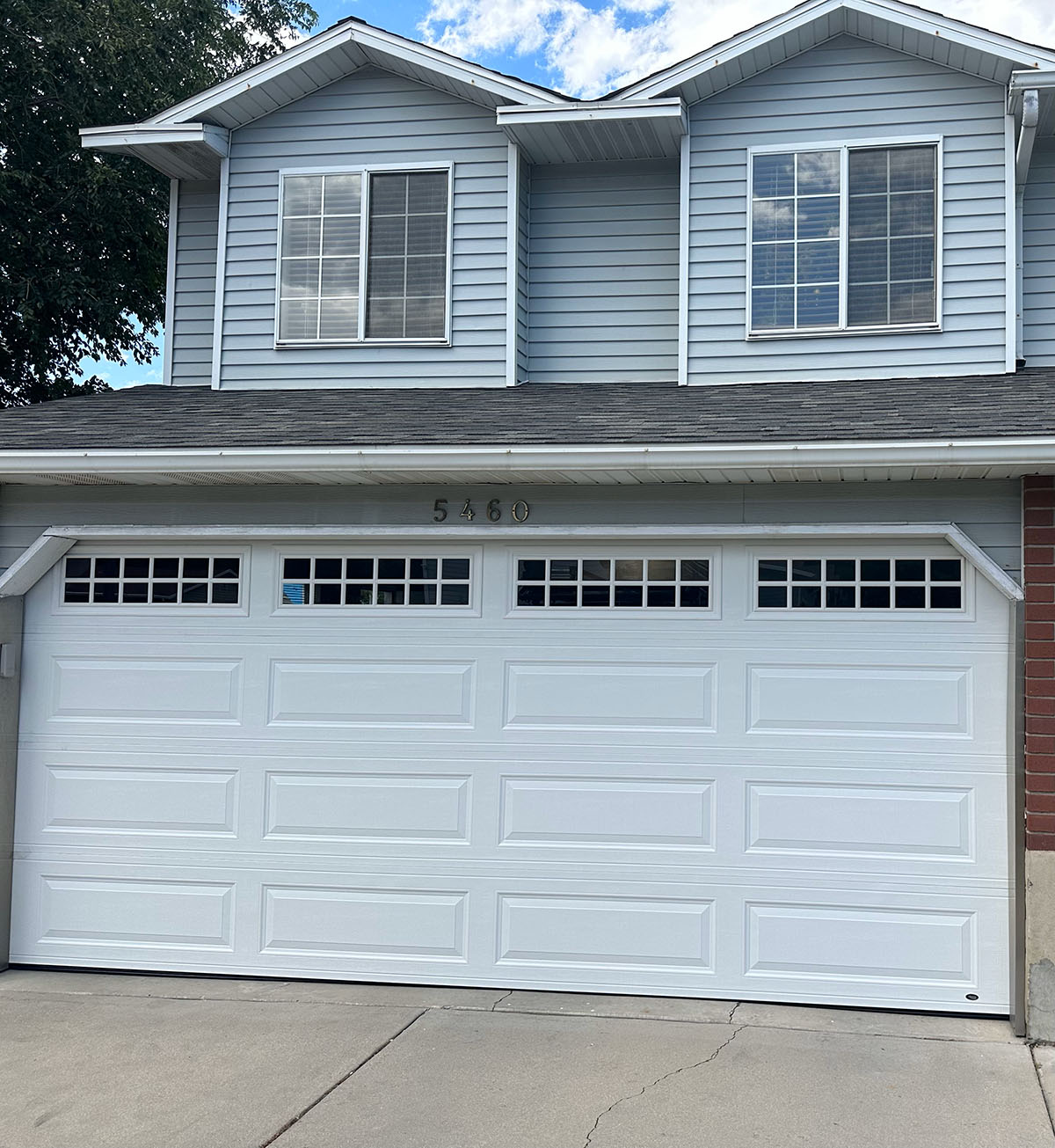 garagedoor repair