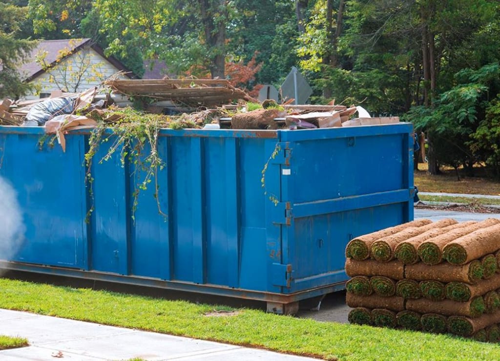 Hiring a Junk Removal Service