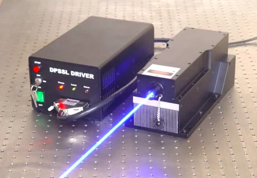 Blue Diode Laser