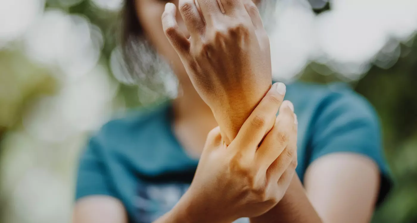 osteoarthritis vs rheumatoid arthritis
