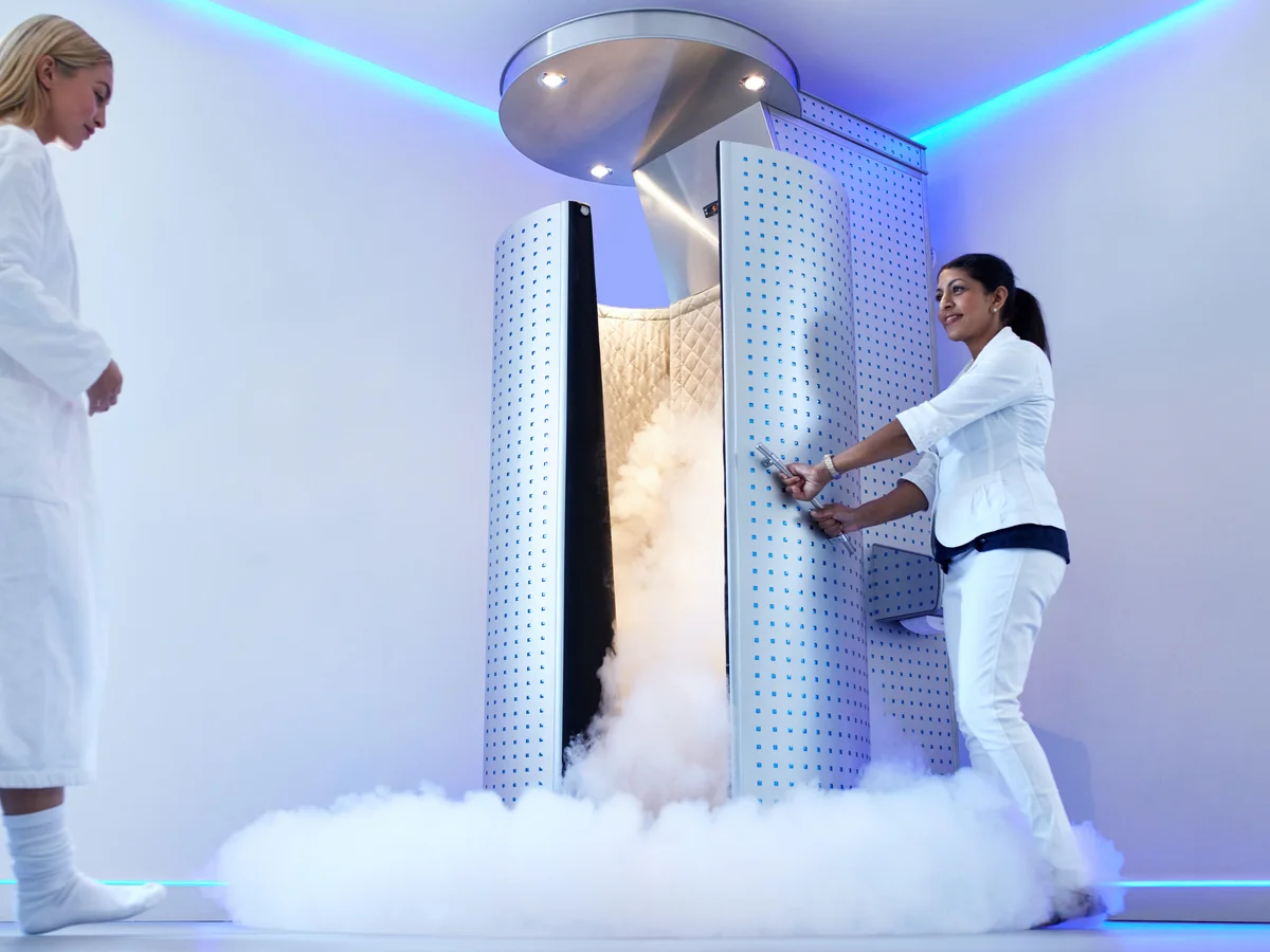 cryotherapy near me