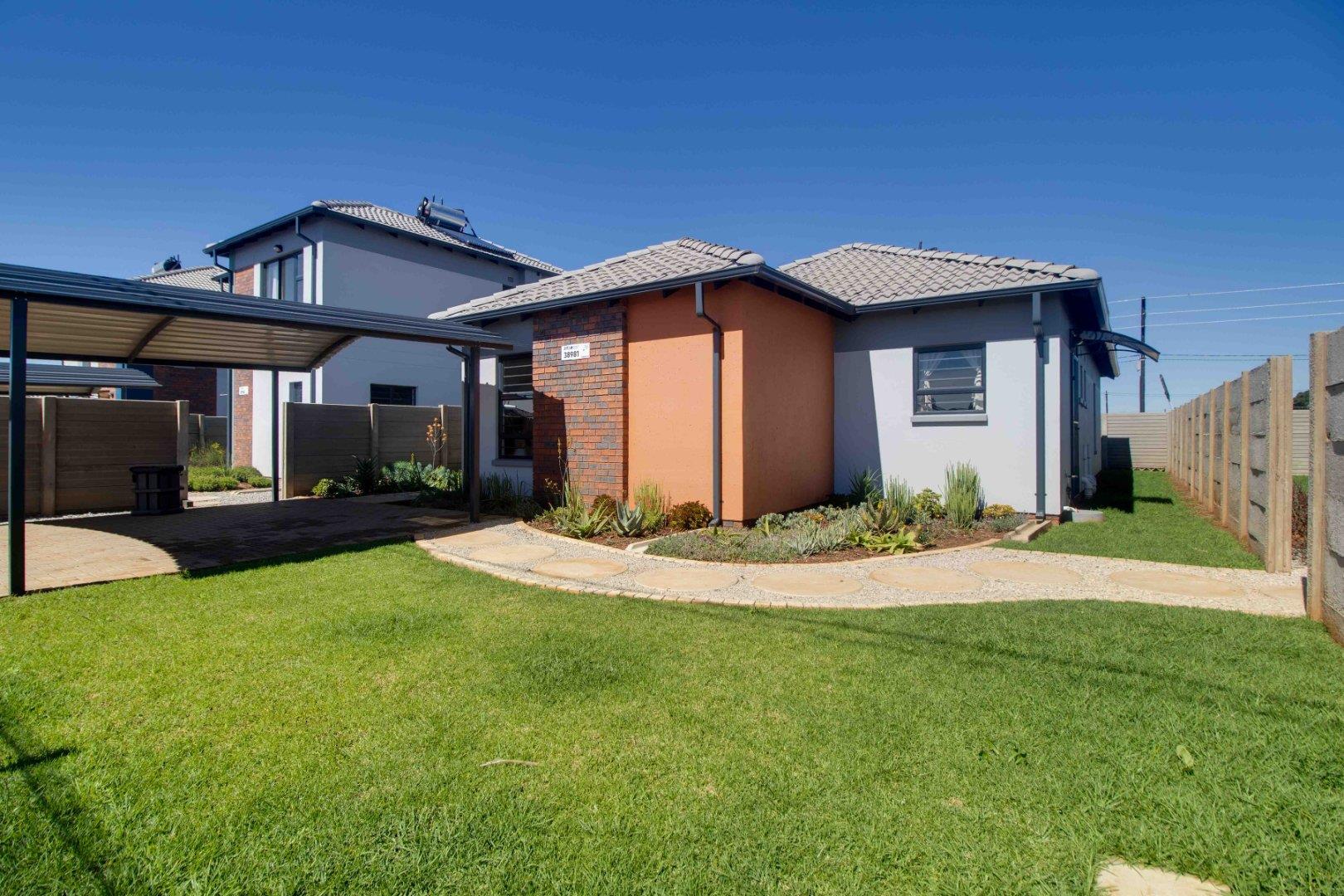 buying a house for the first time