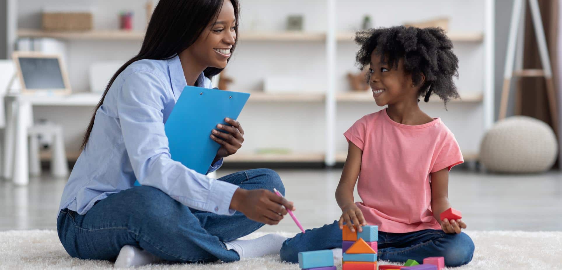 children therapy
