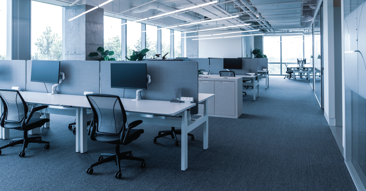 Co-working spaces
