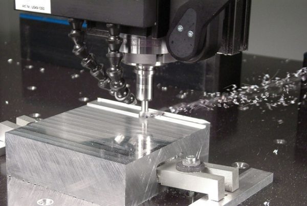 machine shop in Dallas